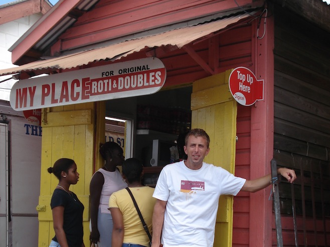 Roti Shack